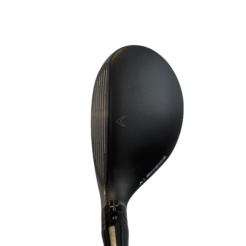 Callaway Paradym Ai Smoke Hybrid 4