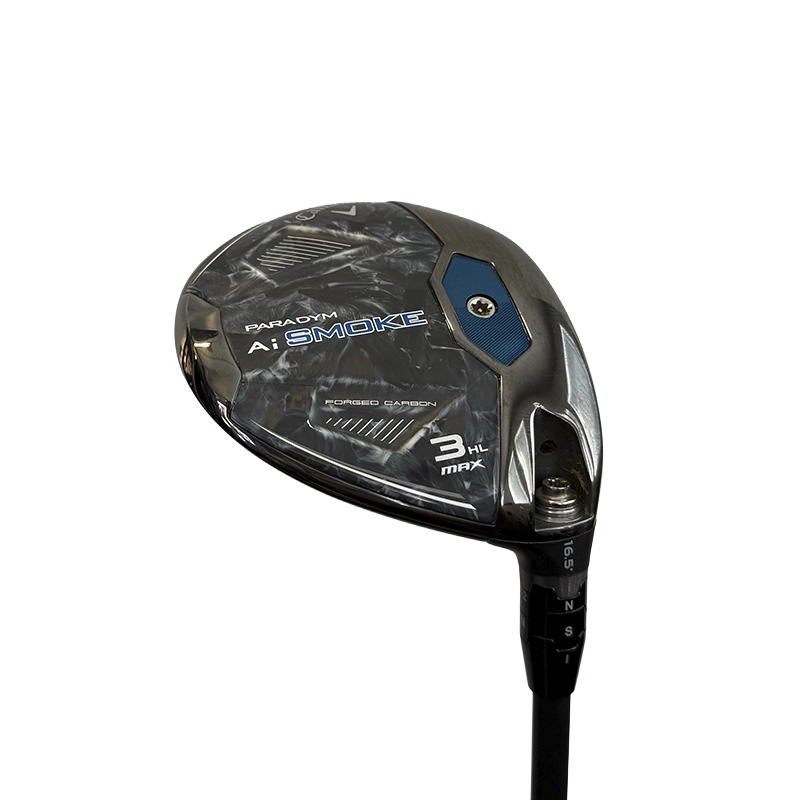 Callaway Paradym Ai Smoke Max Fairway Wood 3HL