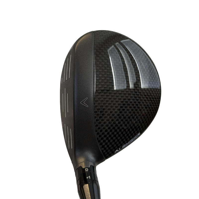 Callaway Paradym Ai Smoke Max Fairway Wood 3HL