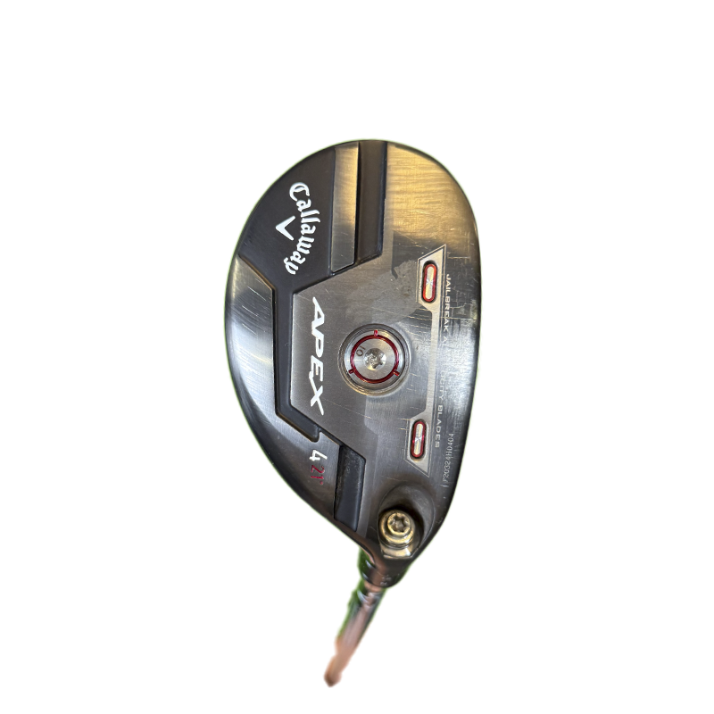 Callaway Apex Hybrid 4