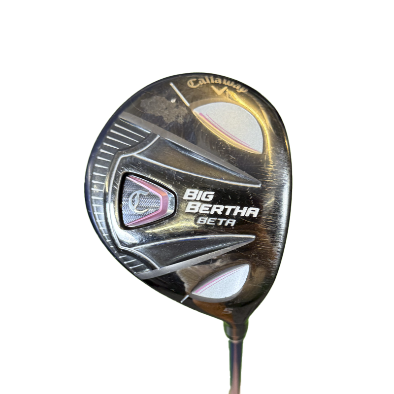 Callaway Big Bertha Beta Wood 5