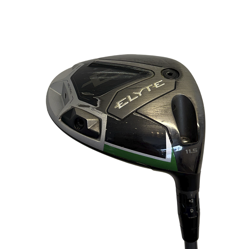 Callaway Elyte Mini Driver