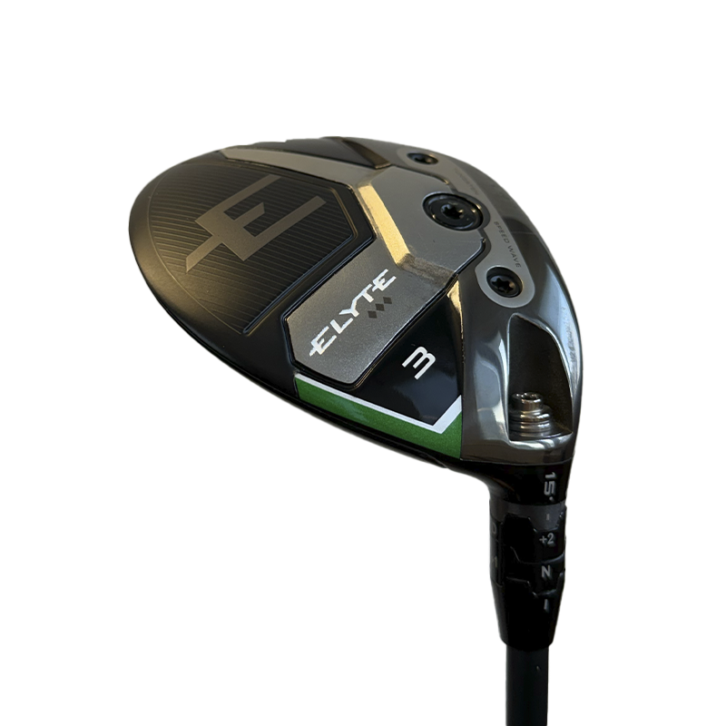 Callaway Elyte Triple Diamond Wood 3