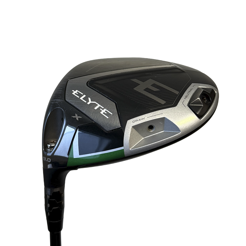 Callaway Elyte X Driver
