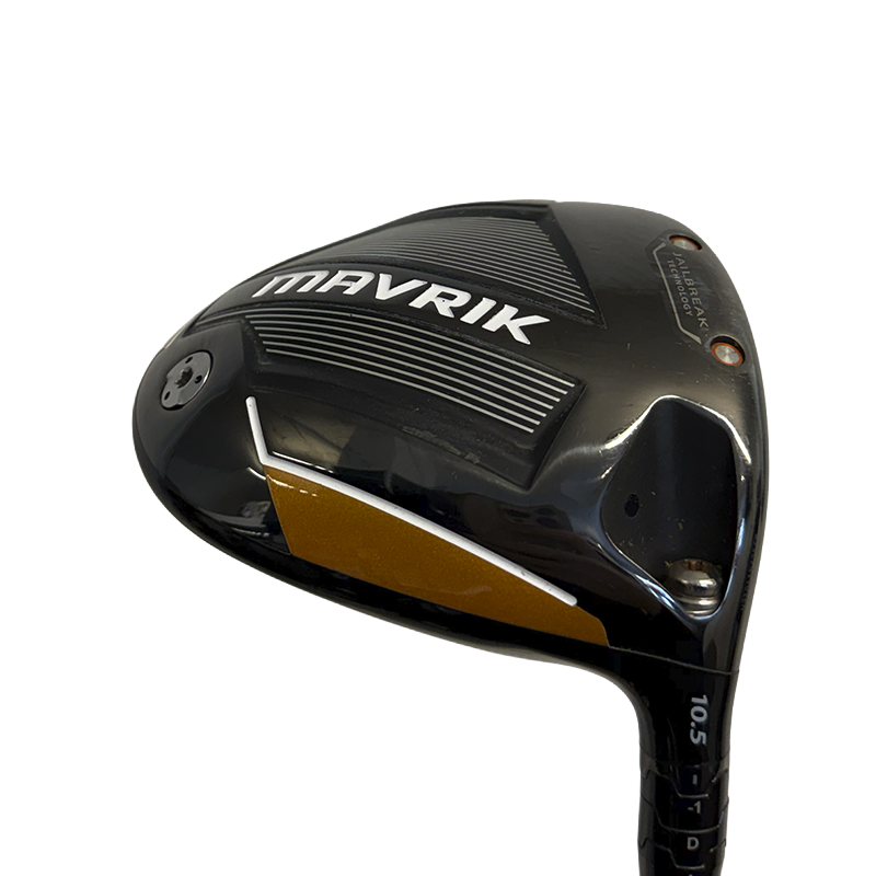 Callaway Mavrik Driver