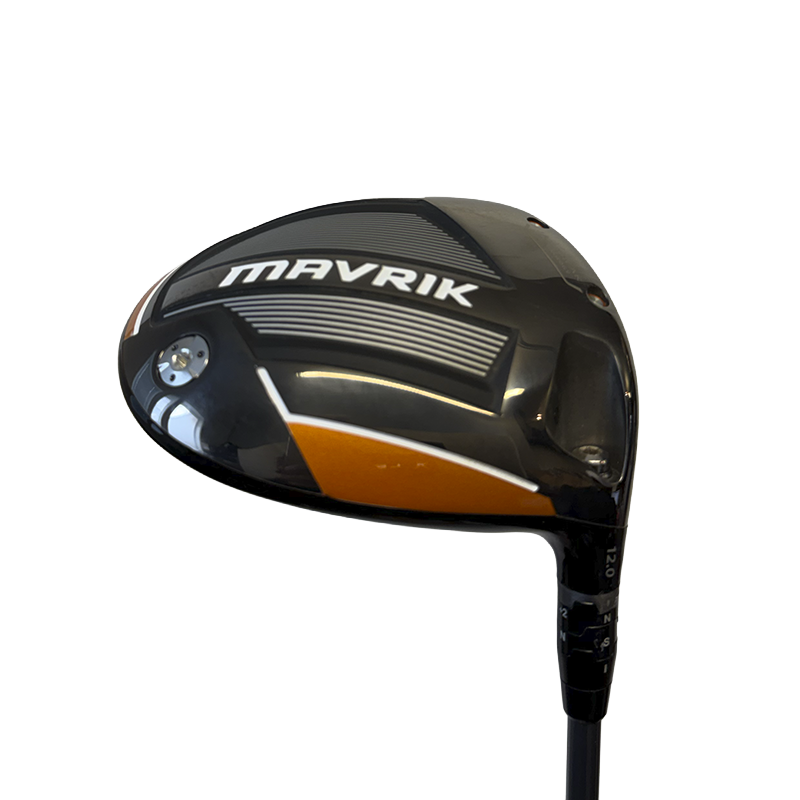 Callaway Mavrik Driver