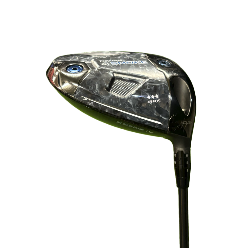 Callaway Paradym AiSmoke Max Driver