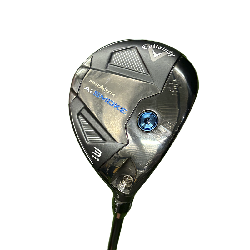 Callaway Paradym AiSmoke Wood 3