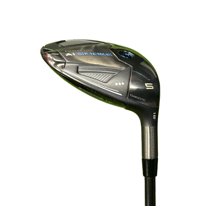 Callaway Paradym AiSmoke Wood 5