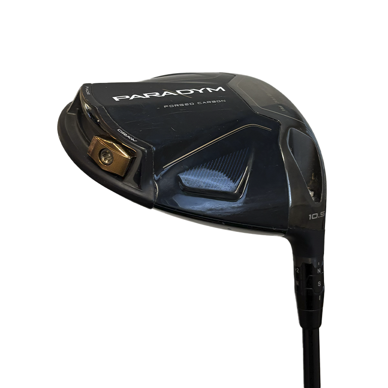 Callaway Paradym Driver