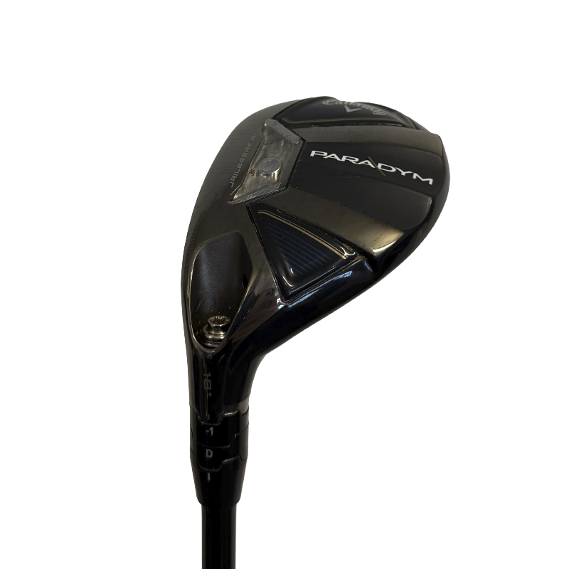 Callaway Paradym Hybrid 3