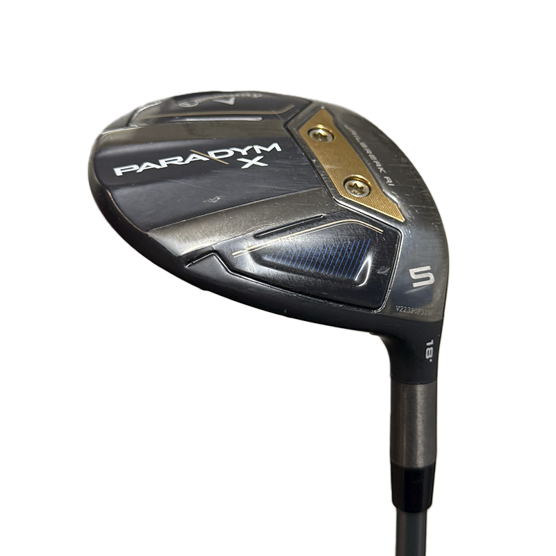 Callaway Paradym X Wood 5