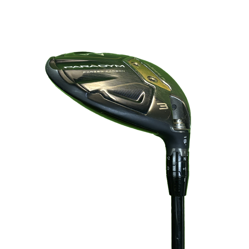 Callaway Paradym Wood 3