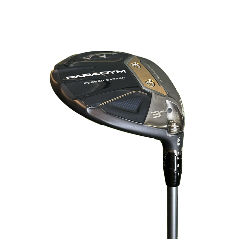 Callaway Paradym Wood 3