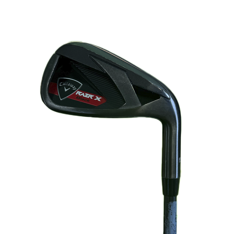 Callaway RAZR X Black 5-P