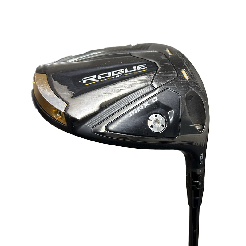 Callaway Rogue ST Max Driver