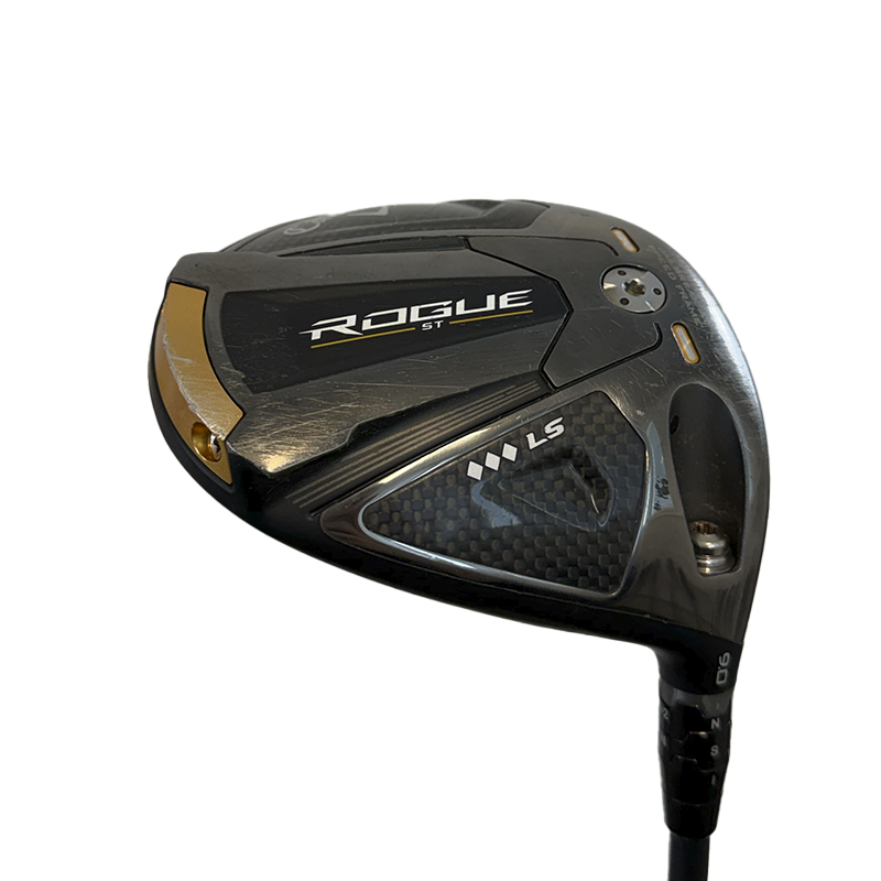 Callaway Rogue ST Triple Diamond LS Driver