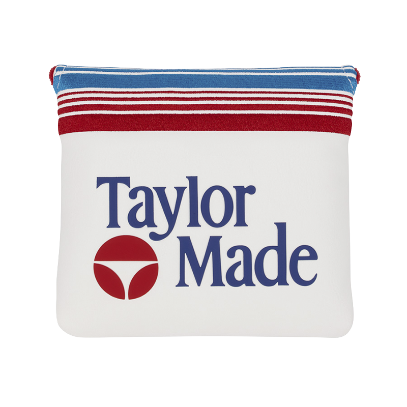 TaylorMade TM26 Liberty Lines Mallet Putter Headcover