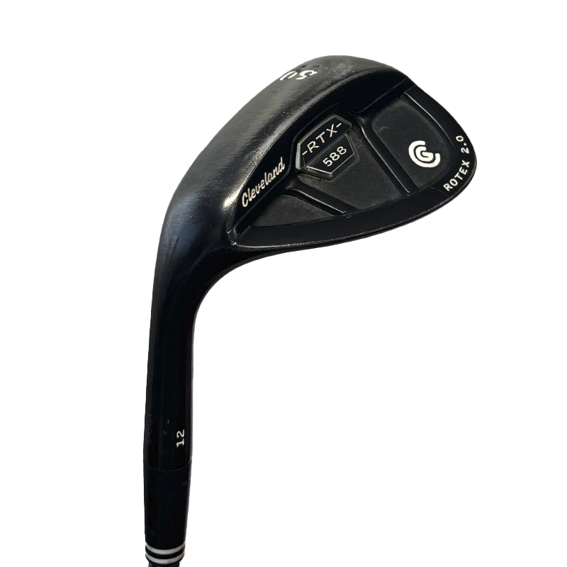 Cleveland RTX 588 Black Wedge 60º