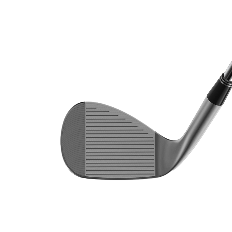 Cleveland RTZ Black Satin Wedge