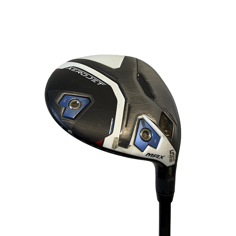 Cobra Aerojet Max Wood 5