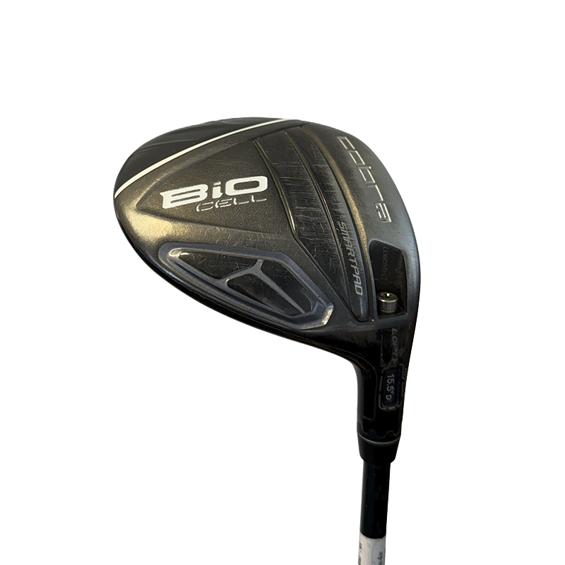 Cobra Bio Cell Fairway Wood 3-4