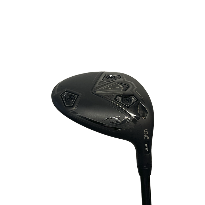 Cobra Darkspeed Wood 5