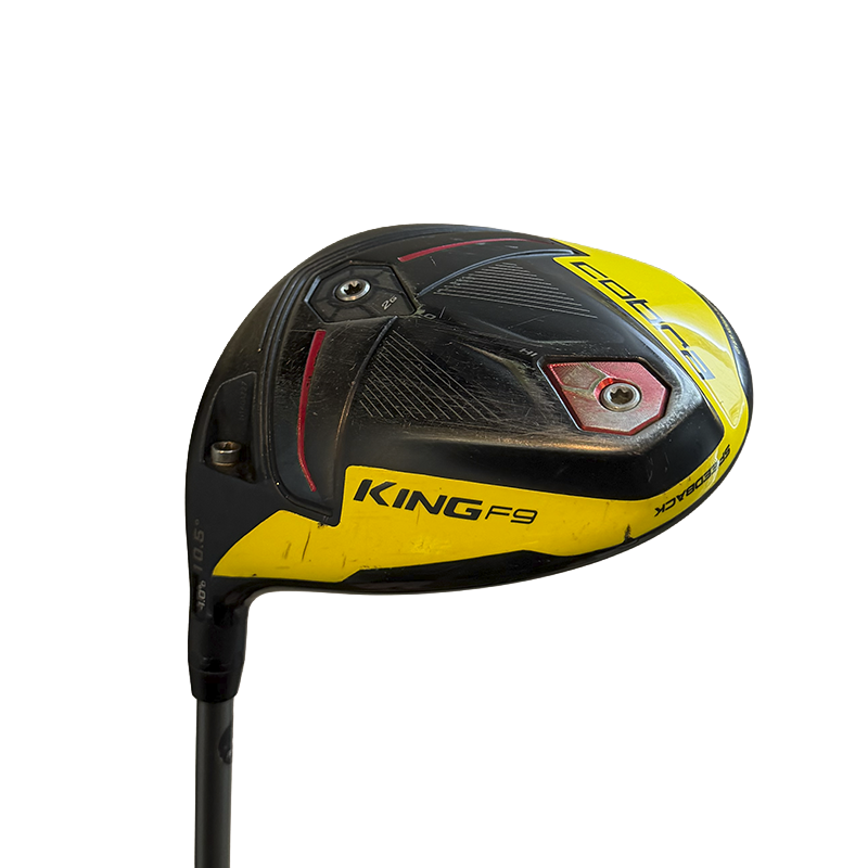 Cobra King F9 Speedback Driver