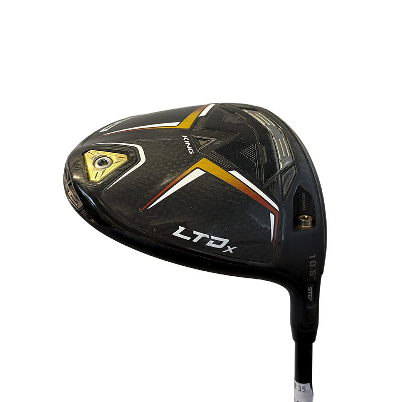 Cobra King LTDX Driver
