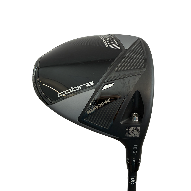 Cobra OPTM Max K Driver
