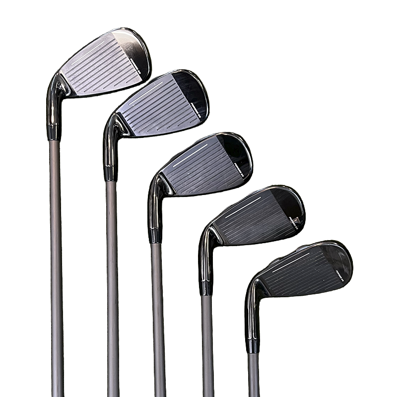 Cobra T-Rail Hybrid-Irons 6-P
