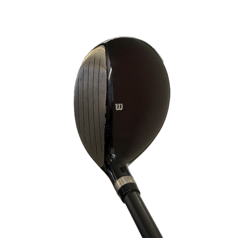 Wilson Staff Deep Red Wood 7