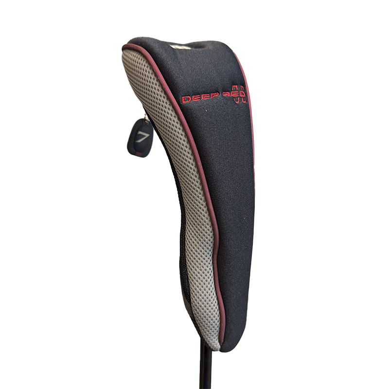Wilson Staff Deep Red Wood 7