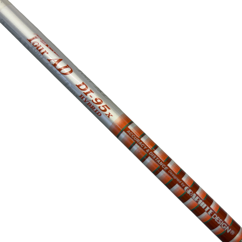 Graphite Design Tour AD DI-95 X-Stiff (Hybrid Shaft)