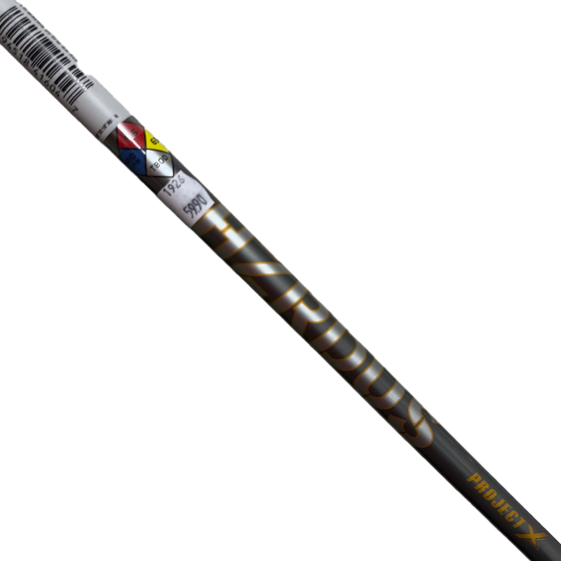Project X Hzrdus 5.5 Mid-Spin 65g Regular (Wood Shaft)