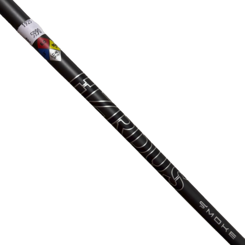 Project X Hzrdus Smoke 6.0 Low-Spin 90g Stiff (Hybrid Shaft)