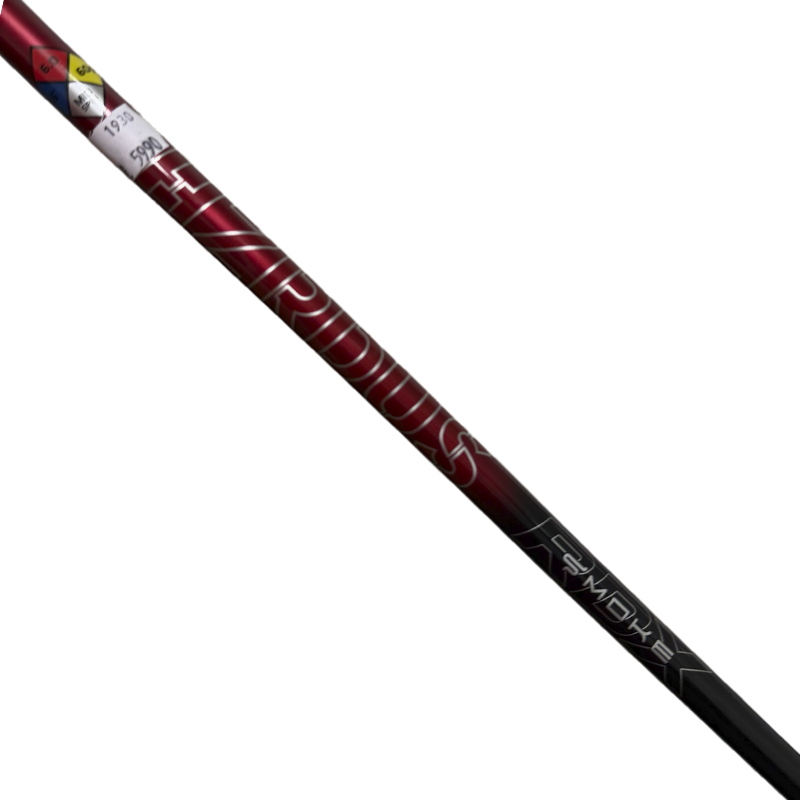 Project X Hzrdus RDX Smoke Mid-Spin 6.0 60g Stiff (Wood Shaft)