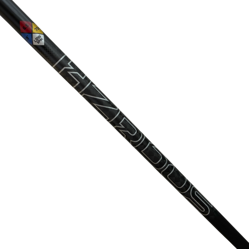 Project X Hzrdus Black Gen 5 6.5 70g Low Spin X-Stiff (Fairway Wood Shaft)