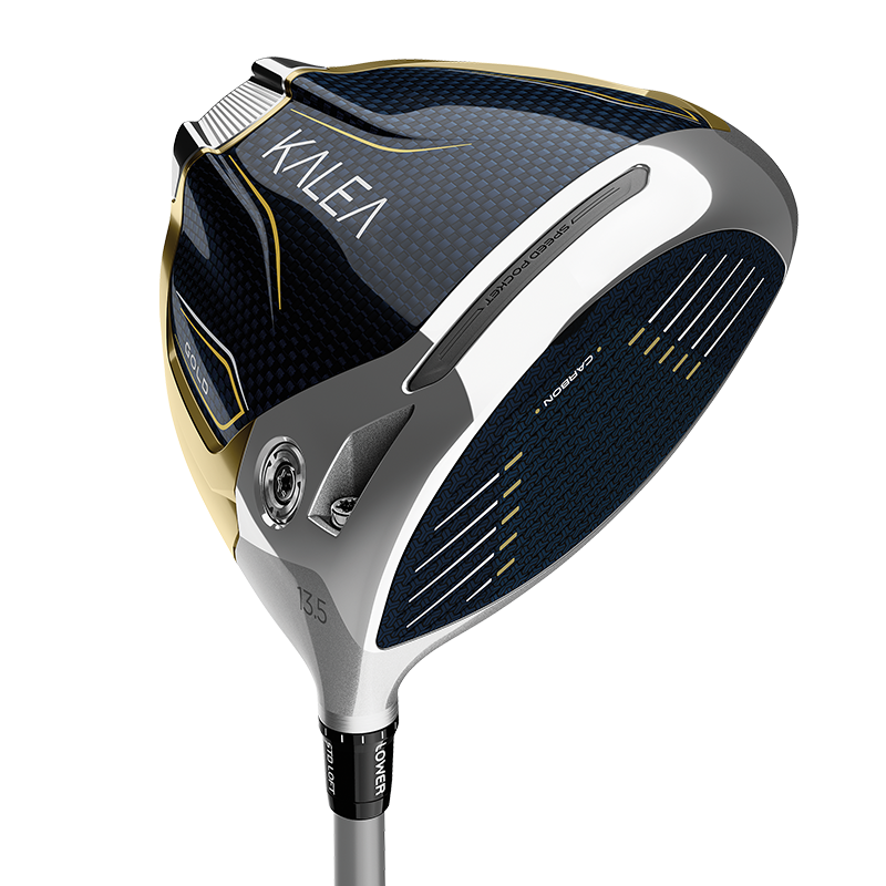 TaylorMade Kalea Gold Driver