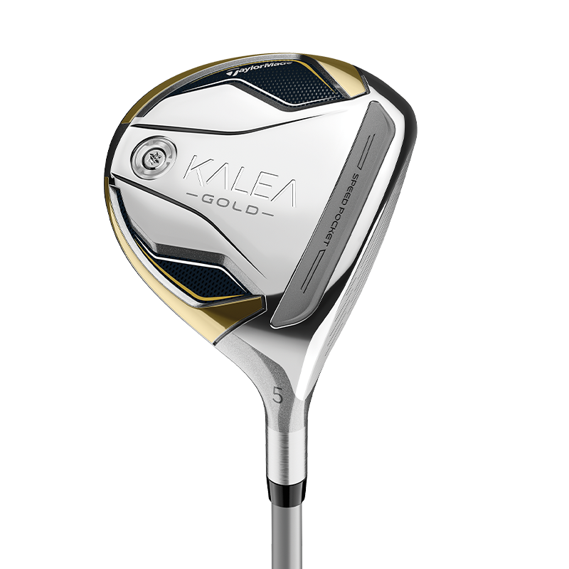 TaylorMade Kalea Gold Fairway