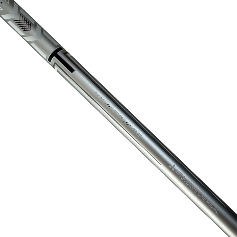 Mitsubishi MMT Speedmesh 50g Regular (Hybrid Shaft)