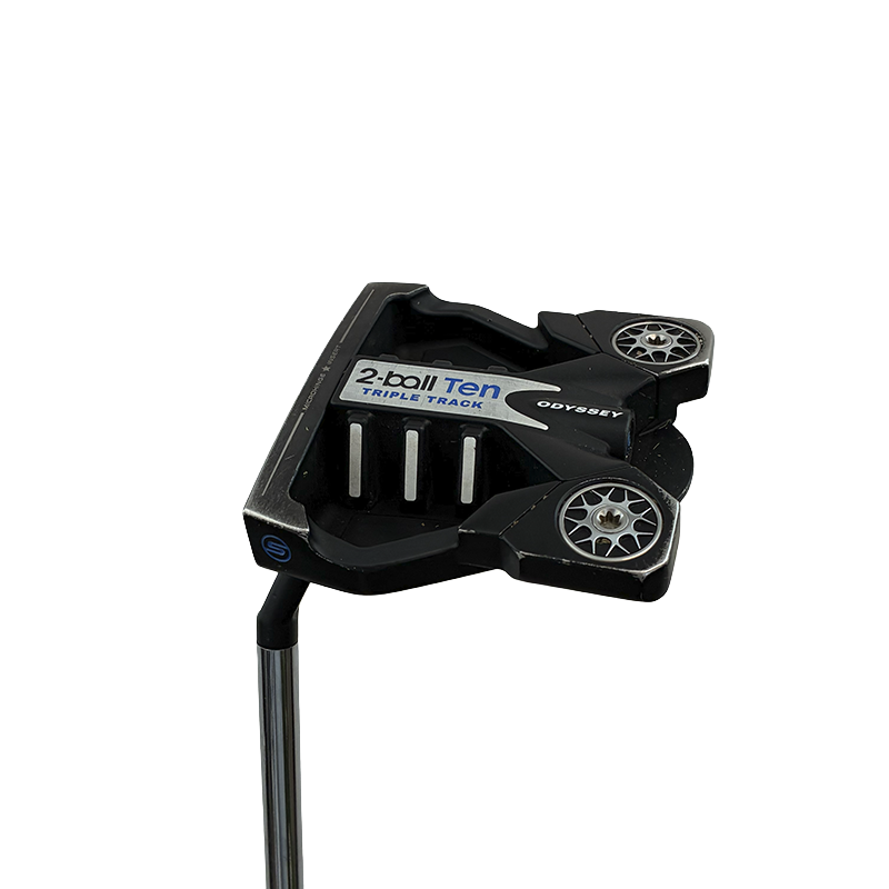 Odyssey 2-Ball Ten Triple Track Putter