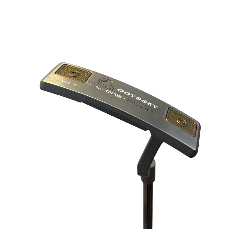 Odyssey Ai-One Milled Two T Putter