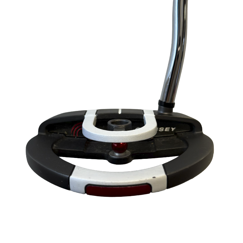 Odyssey Red Ball Putter