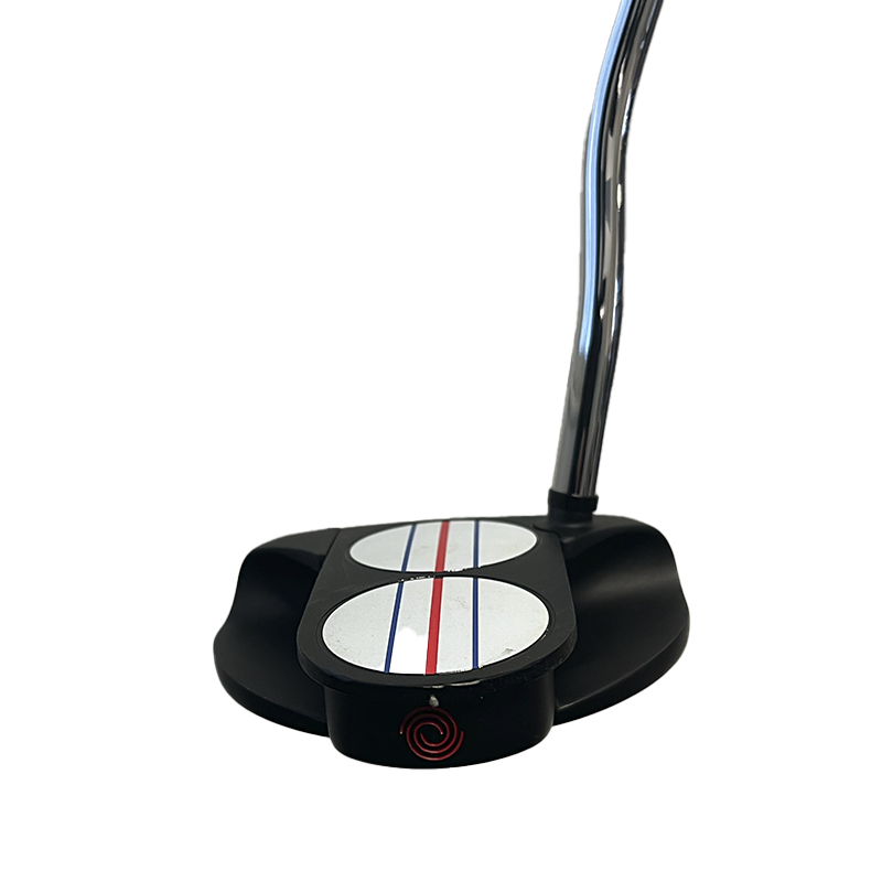 Odyssey Triple Track 2-Ball Putter