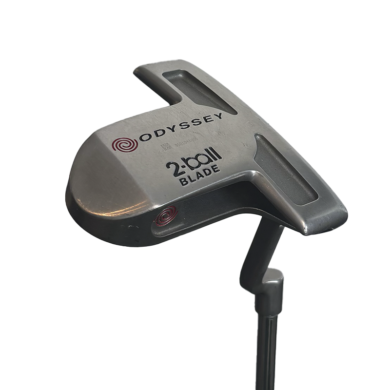 Odyssey White Hot 2-Ball Blade Putter