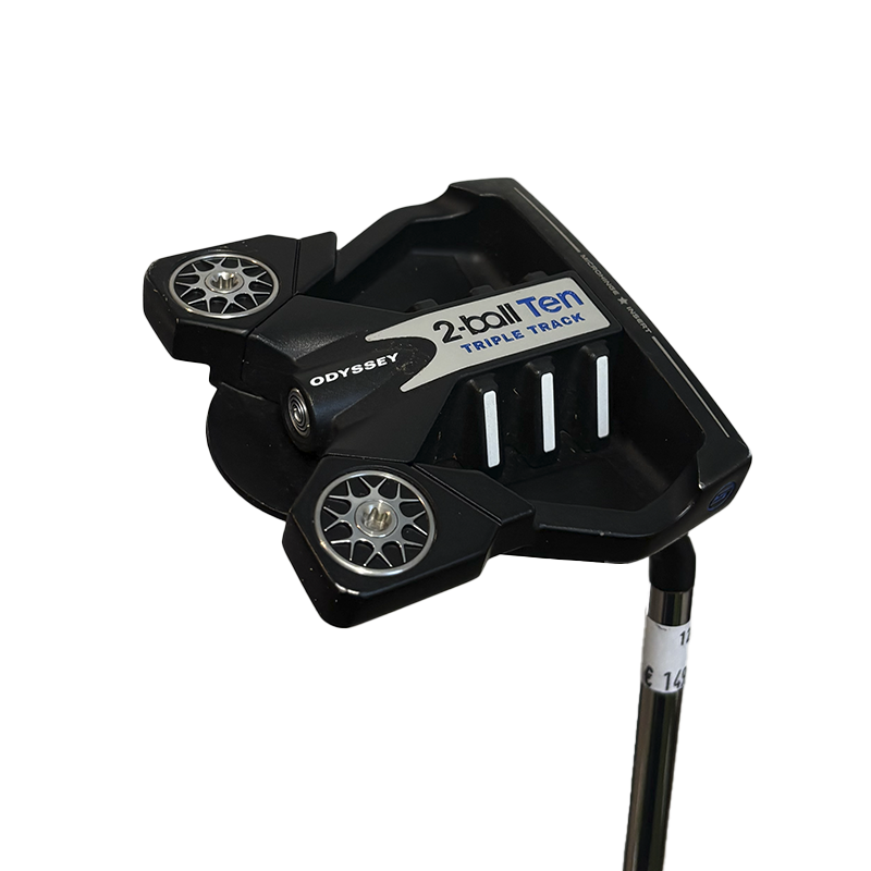 Odyssey 2-Ball Ten Triple Track Putter