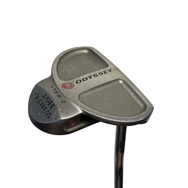 Odyssey White Hot 2-Ball Putter