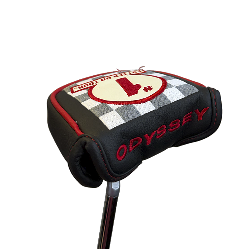 Odyssey White Hot OG Rossie Putter