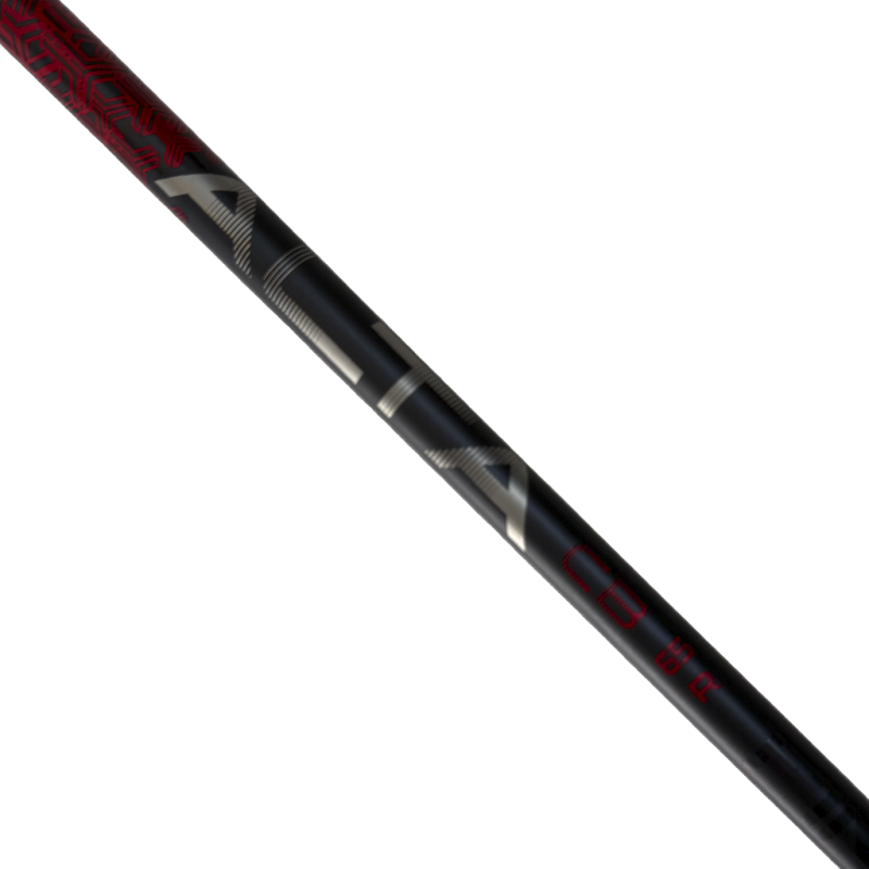 PING Alta CB Red 65g Regular (Fairway Wood Shaft)